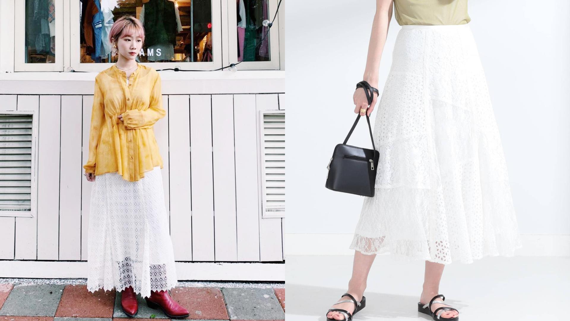 邻家女孩提案:学会这 5 套日系约会穿搭,打造仙气飘飘的清爽日杂风 内容图4 女神网-大潮社TV实时追踪属于女人新资讯的综合网站! image4