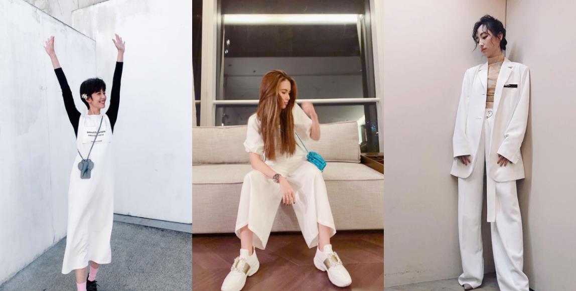 白色是夏天的颜色!想打造专属洁净知性感,就学这 3 位女明星这样穿 内容图1 女神网-大潮社TV实时追踪属于女人新资讯的综合网站! 白色是夏天的颜色!想打造专属洁净知性感,就学这 3 位女明星这样穿 最新 图1张