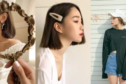 给短发女孩的 5 个配件清单：用日常配件营造个人风格，跳脱长度限制展现巧妙变化