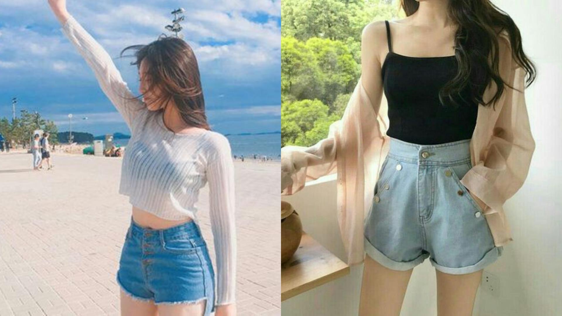 夏日海边约会必学的“心机穿搭术”:在碧海蓝天的衬托之下,做个完美可人的阳光女神 内容图4 女神网-大潮社TV实时追踪属于女人新资讯的综合网站! image3