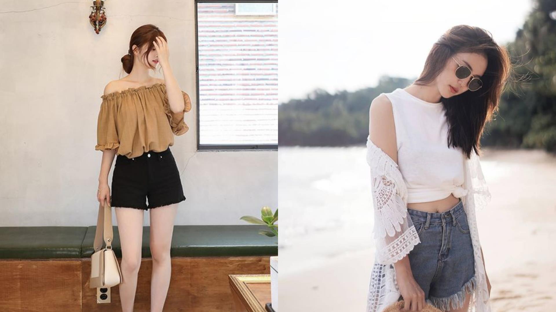 夏日海边约会必学的“心机穿搭术”:在碧海蓝天的衬托之下,做个完美可人的阳光女神 内容图5 女神网-大潮社TV实时追踪属于女人新资讯的综合网站! image5