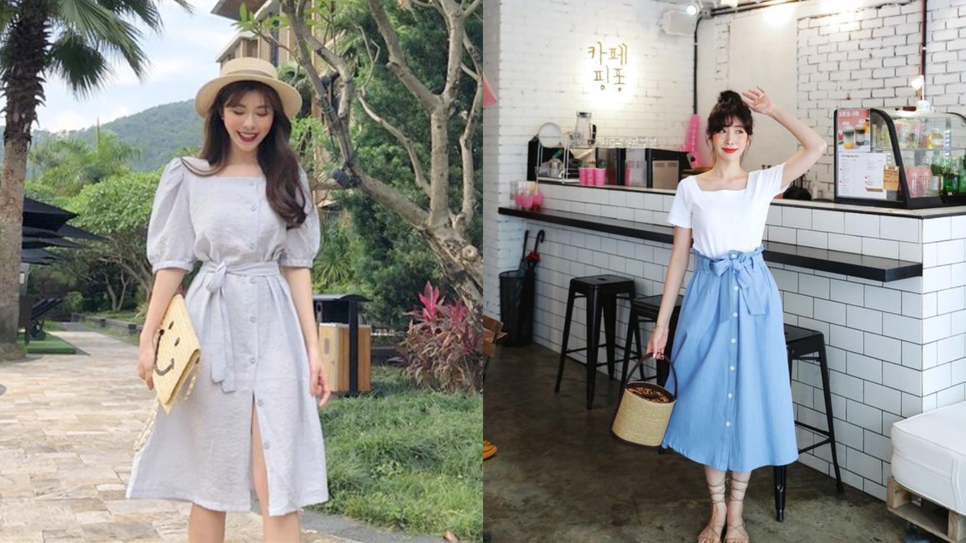 夏日海边约会必学的“心机穿搭术”:在碧海蓝天的衬托之下,做个完美可人的阳光女神 内容图6 女神网-大潮社TV实时追踪属于女人新资讯的综合网站! image1