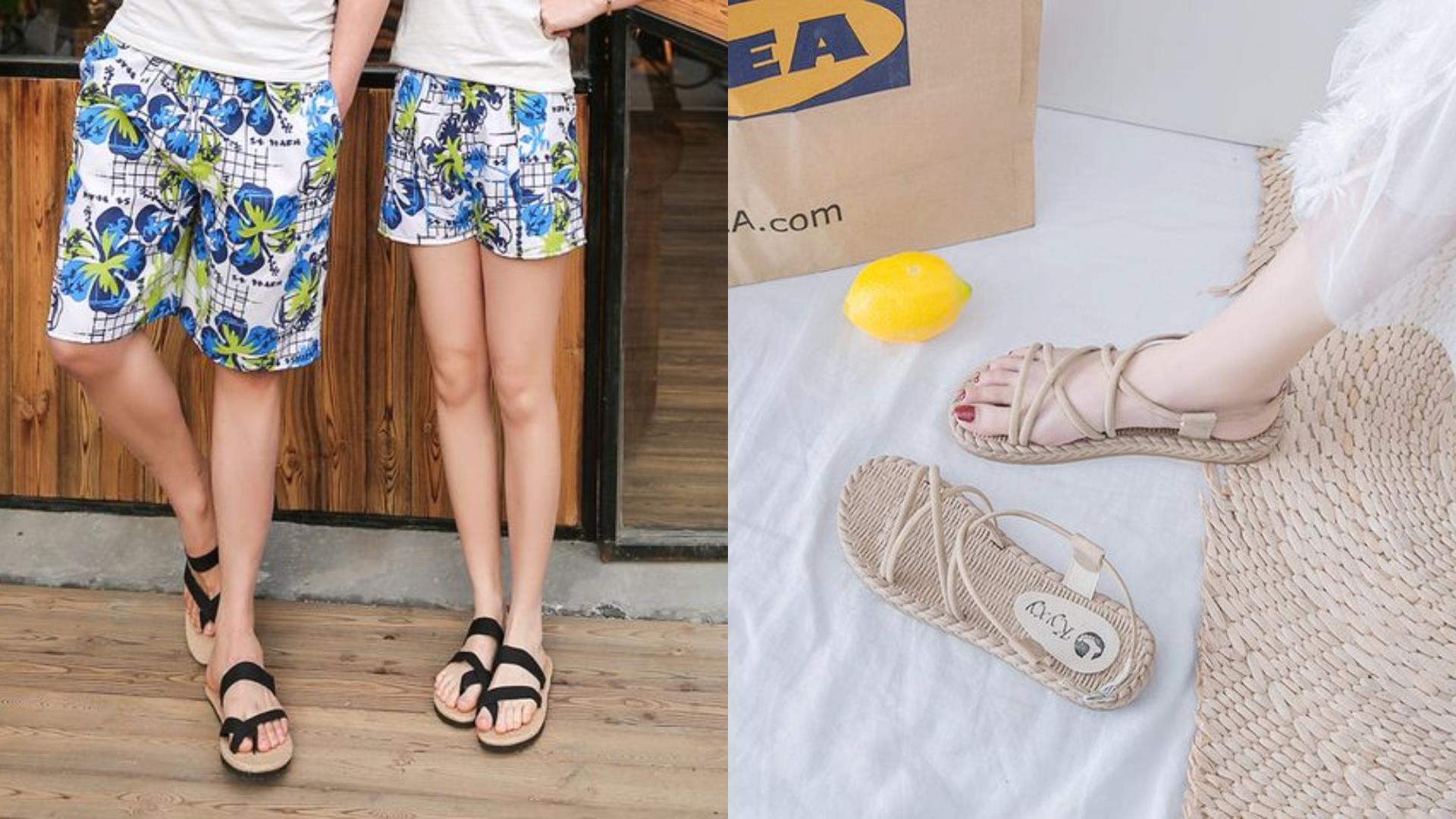 夏日海边约会必学的“心机穿搭术”:在碧海蓝天的衬托之下,做个完美可人的阳光女神 内容图7 女神网-大潮社TV实时追踪属于女人新资讯的综合网站! image7