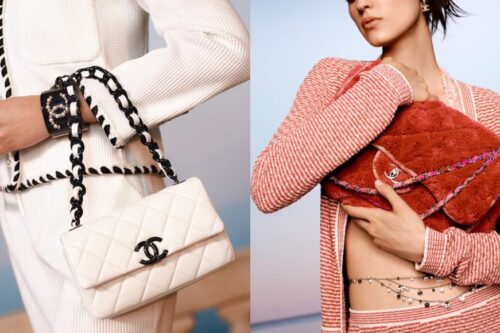 不能出国没关系！选购 2021 年 Chanel 度假系列包款：从“奶霜白”到“珊瑚色”仿佛置身海岛
