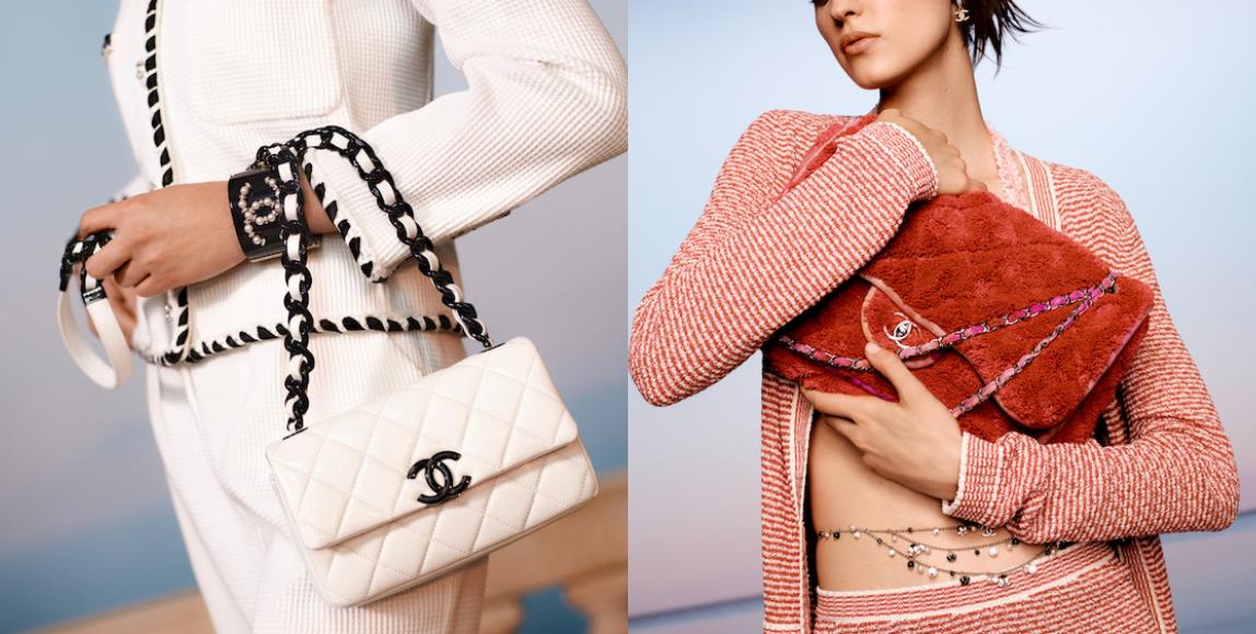 不能出国没关系!选购 2021 年 Chanel 度假系列包款:从“奶霜白”到“珊瑚色”仿佛置身海岛 内容图1 女神网-大潮社TV实时追踪属于女人新资讯的综合网站! 不能出国没关系!选购 2021 年 Chanel 度假系列包款:从“奶霜白”到“珊瑚色”仿佛置身海岛 最新 图1张