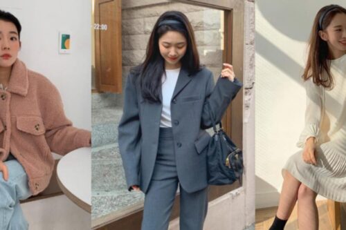 参加同学会的 3 种穿搭小心机！掌握颜色技巧，摇身一变化为温柔小姐姐