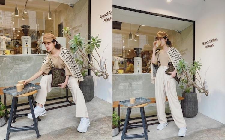 各种色系轻松驾驭:曾之乔独门穿搭法!奶茶色、酪梨绿到经典蓝,时刻走在质感最前端 内容图1 女神网-大潮社TV实时追踪属于女人新资讯的综合网站! 各种色系轻松驾驭:曾之乔独门穿搭法!奶茶色、酪梨绿到经典蓝,时刻走在质感最前端 最新 图1张