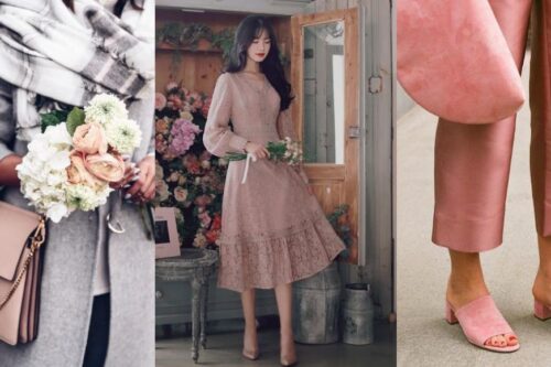 抵挡不了的粉红魅力！将 5 项收藏纳入穿搭选择，妆点日常小浪漫