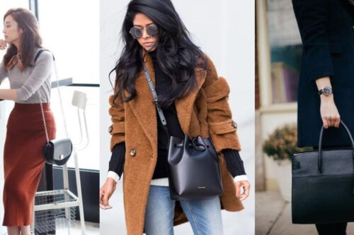 永远觉得少个包？从日常必备的 4 款黑色包包开始收藏，百搭实用又大方时尚