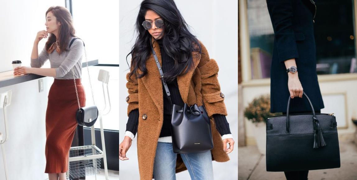 永远觉得少个包?从日常必备的 4 款黑色包包开始收藏,百搭实用又大方时尚 内容图1 女神网-大潮社TV实时追踪属于女人新资讯的综合网站! 永远觉得少个包?从日常必备的 4 款黑色包包开始收藏,百搭实用又大方时尚 最新 图1张