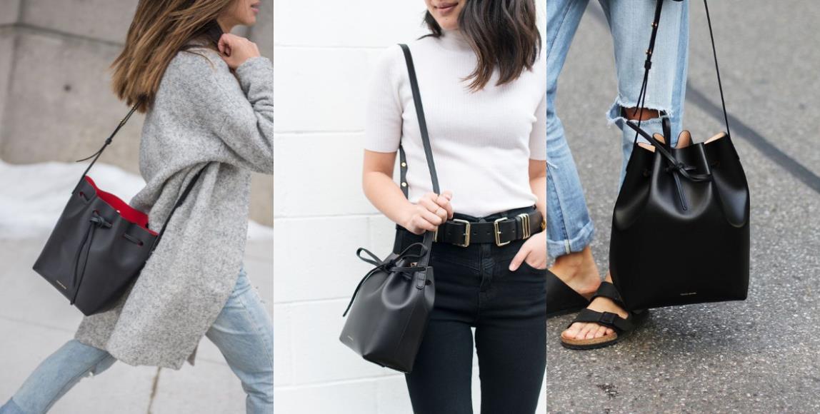 永远觉得少个包?从日常必备的 4 款黑色包包开始收藏,百搭实用又大方时尚 内容图3 女神网-大潮社TV实时追踪属于女人新资讯的综合网站! 02