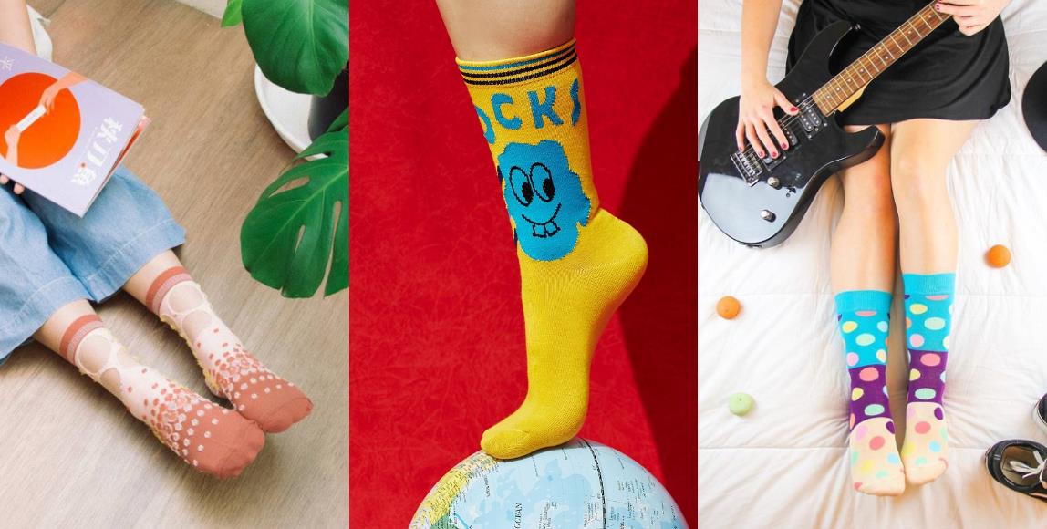 让袜子成为可爱的足下风景!特搜 4 个春夏必备的缤纷袜子品牌,一次满足少女心与童心 内容图1 女神网-大潮社TV实时追踪属于女人新资讯的综合网站! 让袜子成为可爱的足下风景!特搜 4 个春夏必备的缤纷袜子品牌,一次满足少女心与童心 最新 图1张