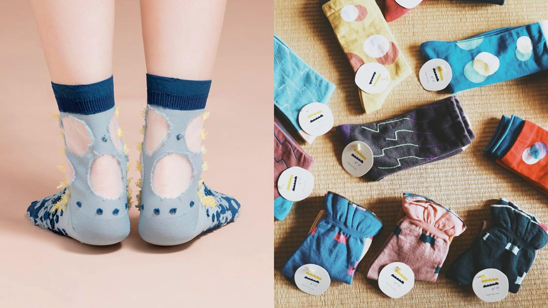 让袜子成为可爱的足下风景!特搜 4 个春夏必备的缤纷袜子品牌,一次满足少女心与童心 内容图2 女神网-大潮社TV实时追踪属于女人新资讯的综合网站! FotoJet - 2020-03-30T153346.852