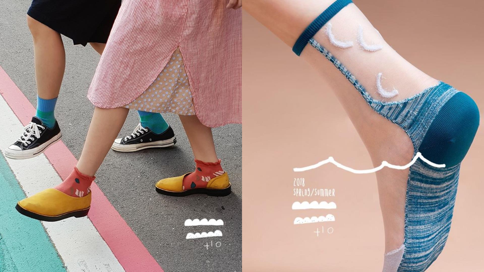 让袜子成为可爱的足下风景!特搜 4 个春夏必备的缤纷袜子品牌,一次满足少女心与童心 内容图3 女神网-大潮社TV实时追踪属于女人新资讯的综合网站! FotoJet - 2020-03-30T142444.115