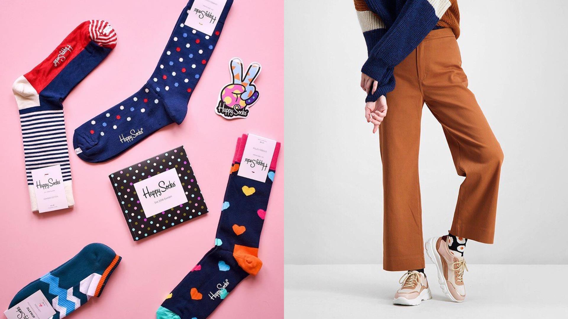 让袜子成为可爱的足下风景!特搜 4 个春夏必备的缤纷袜子品牌,一次满足少女心与童心 内容图6 女神网-大潮社TV实时追踪属于女人新资讯的综合网站! FotoJet - 2020-03-30T132519.708