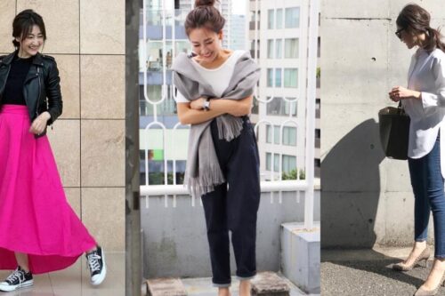 一周上班衣服怎么穿？看日本女装老板，用 3 种单品变化出多元丰富的知性味