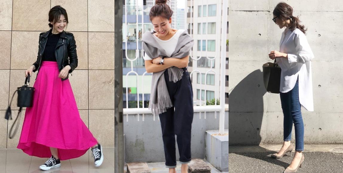 一周上班衣服怎么穿?看日本女装老板,用 3 种单品变化出多元丰富的知性味 内容图1 女神网-大潮社TV实时追踪属于女人新资讯的综合网站! 一周上班衣服怎么穿?看日本女装老板,用 3 种单品变化出多元丰富的知性味 最新 图1张