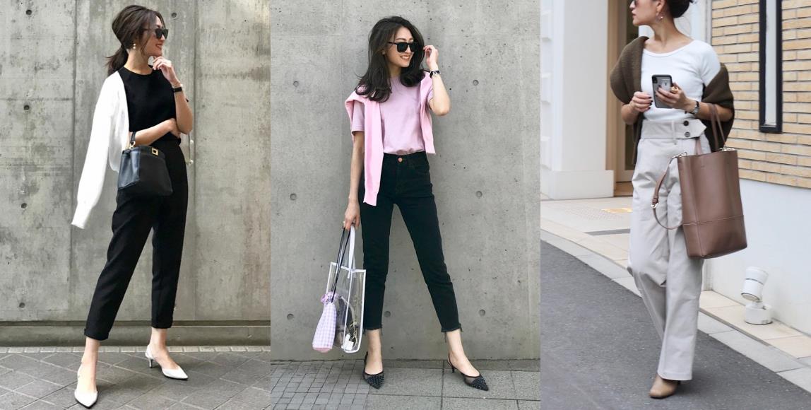 一周上班衣服怎么穿?看日本女装老板,用 3 种单品变化出多元丰富的知性味 内容图2 女神网-大潮社TV实时追踪属于女人新资讯的综合网站! 01