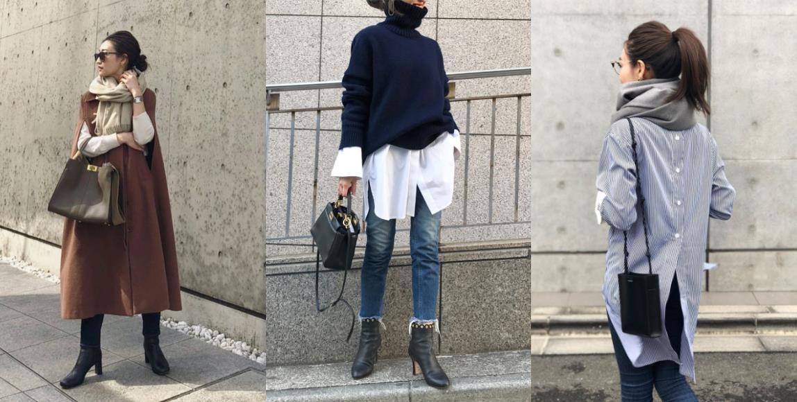 一周上班衣服怎么穿?看日本女装老板,用 3 种单品变化出多元丰富的知性味 内容图5 女神网-大潮社TV实时追踪属于女人新资讯的综合网站! 05