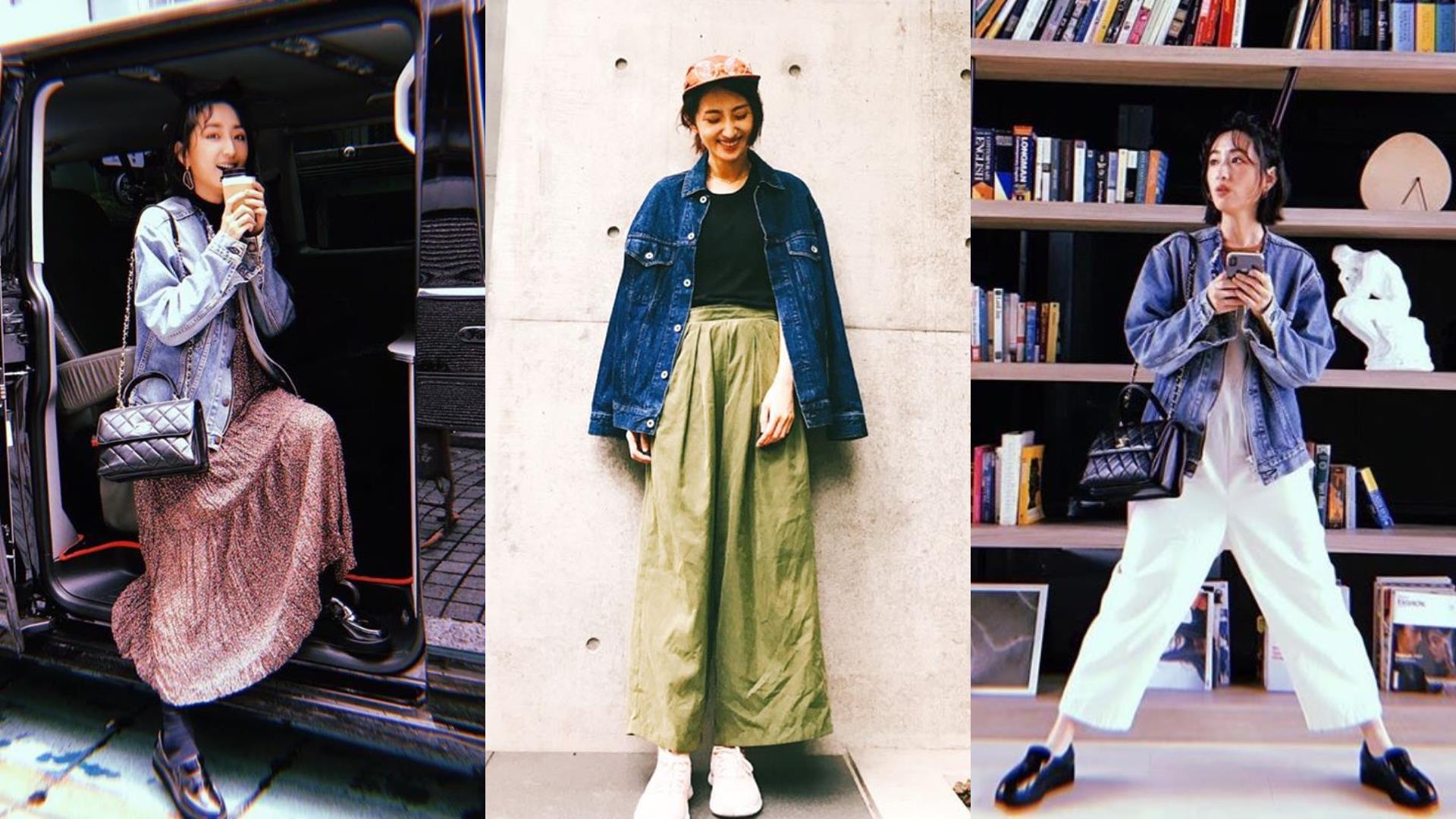 35 岁演高中生也不违和!解析柯佳嬿的 4 招私服穿搭术,完美“减龄”驾驭各风格 内容图4 女神网-大潮社TV实时追踪属于女人新资讯的综合网站! FotoJet - 2020-03-06T150118.979