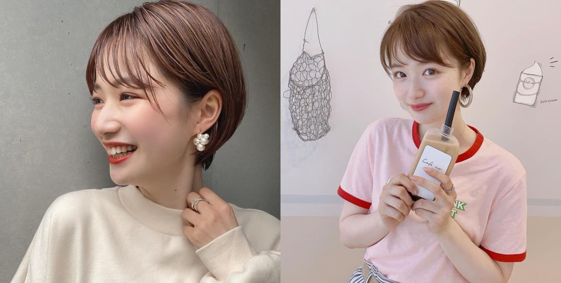 日本当红的 5 种短发:营造可爱空灵的精灵感,修饰脸部线条 内容图2 女神网-大潮社TV实时追踪属于女人新资讯的综合网站! 01