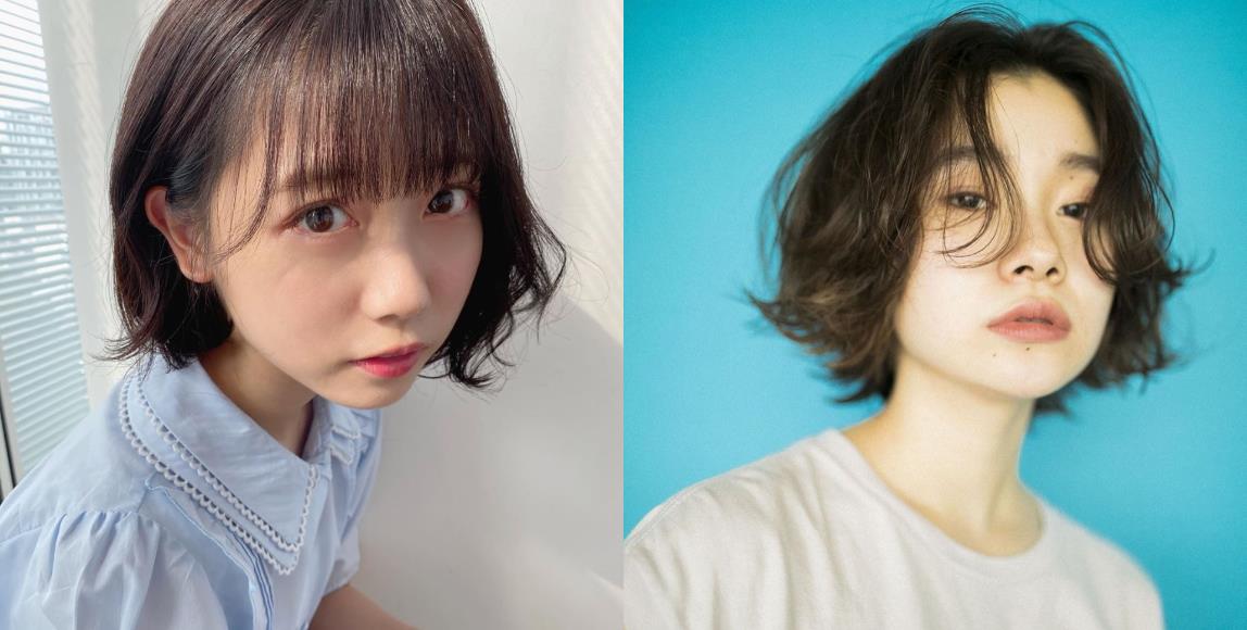 日本当红的 5 种短发:营造可爱空灵的精灵感,修饰脸部线条 内容图5 女神网-大潮社TV实时追踪属于女人新资讯的综合网站! 04