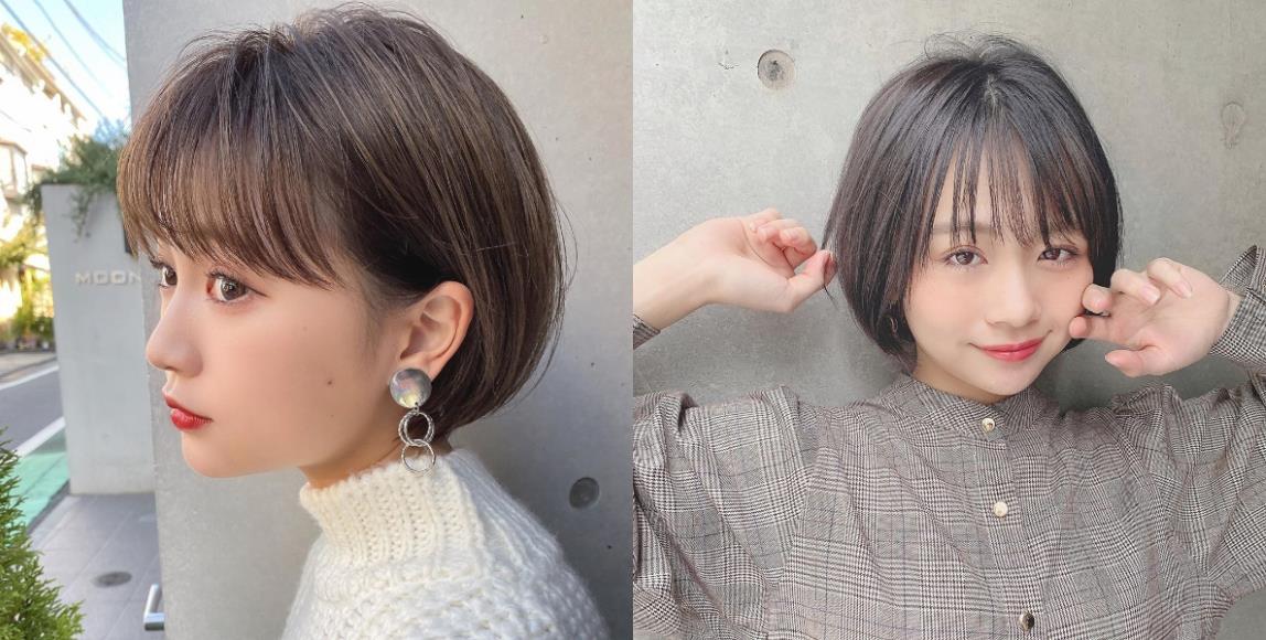 日本当红的 5 种短发:营造可爱空灵的精灵感,修饰脸部线条 内容图6 女神网-大潮社TV实时追踪属于女人新资讯的综合网站! 05