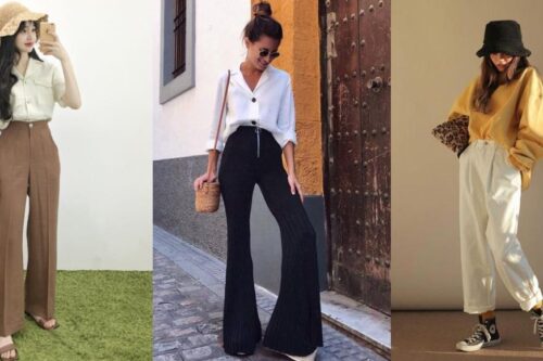 想拥有 3＋7 黄金比例，得先挑对裤子！4 种常见腿型搭配原则，穿对瞬间变“长腿欧腻”