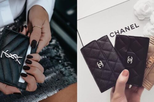 拥有第一个名牌精品：从“卡片夹”入手，统统万元有找！