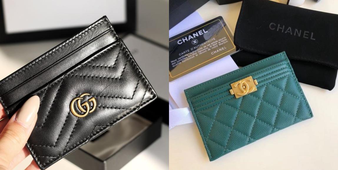 拥有第一个名牌精品:从“卡片夹”入手,统统万元有找! 内容图2 女神网-大潮社TV实时追踪属于女人新资讯的综合网站! 01