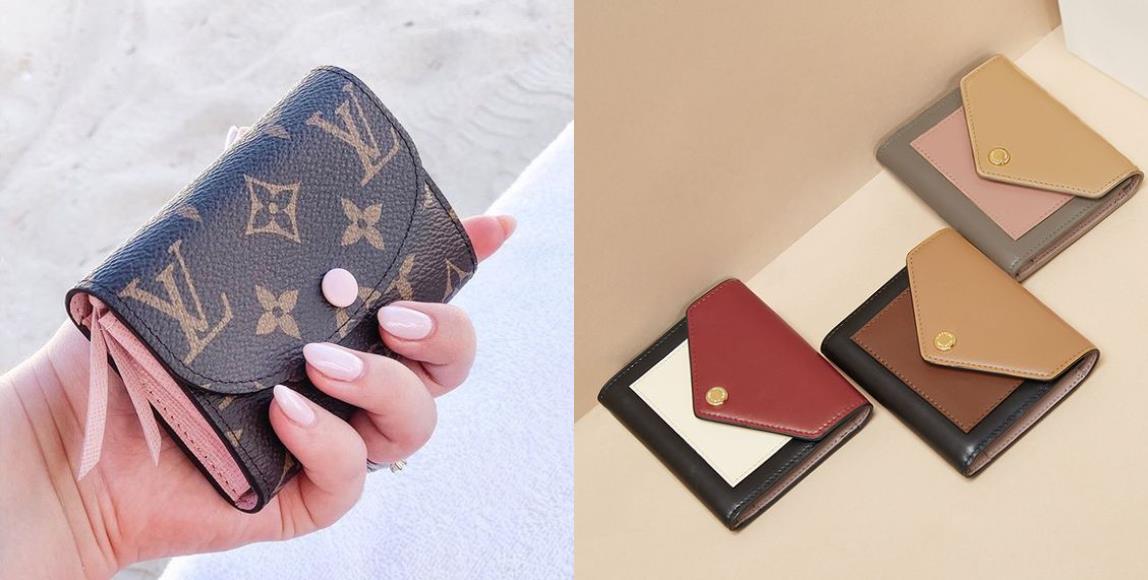 拥有第一个名牌精品:从“卡片夹”入手,统统万元有找! 内容图3 女神网-大潮社TV实时追踪属于女人新资讯的综合网站! 02