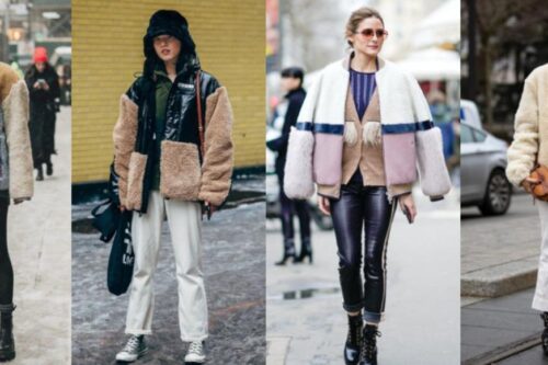 寒流来袭也不怕！穿上“泰迪熊”刷毛外套，掌握这 5 个小细节就能温暖又显瘦