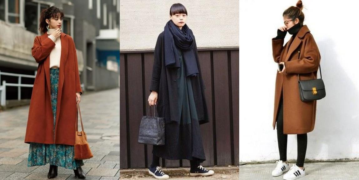 给大衣控的你 4 种日系穿搭选择:一件披上去,宛如走在原宿街头 内容图1 女神网-大潮社TV实时追踪属于女人新资讯的综合网站! 给大衣控的你 4 种日系穿搭选择:一件披上去,宛如走在原宿街头 最新 图1张