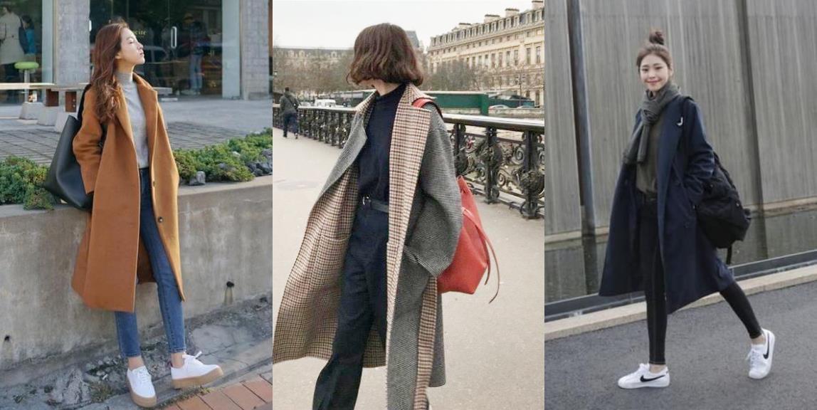 给大衣控的你 4 种日系穿搭选择:一件披上去,宛如走在原宿街头 内容图3 女神网-大潮社TV实时追踪属于女人新资讯的综合网站! 02