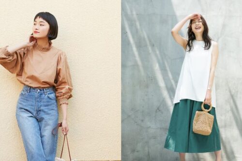 女孩最爱的日系风！4 家必 BUY 日本服饰品牌，搭出百变的时尚感