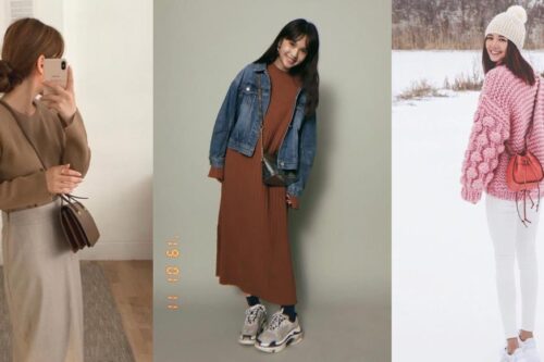 穿毛衣好显胖？跟着女明星这样穿，掌握 4 大诀窍营造纤细视觉效果