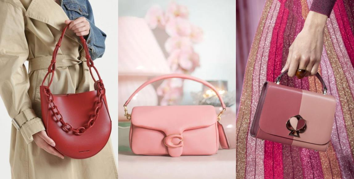 过新年背新包!精选 6 个深得小资女喜爱的包包品牌,开启一整年的幸运 内容图1 女神网-大潮社TV实时追踪属于女人新资讯的综合网站! 过新年背新包!精选 6 个深得小资女喜爱的包包品牌,开启一整年的幸运 最新 图1张