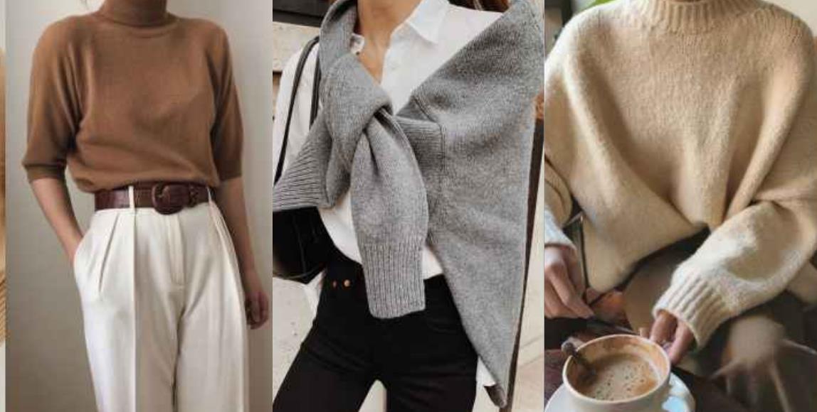 论皮带的重要性!记住这 4 招穿搭公式,基本款毛衣也能穿出显瘦时尚感 内容图1 女神网-大潮社TV实时追踪属于女人新资讯的综合网站! 论皮带的重要性!记住这 4 招穿搭公式,基本款毛衣也能穿出显瘦时尚感 最新 图1张