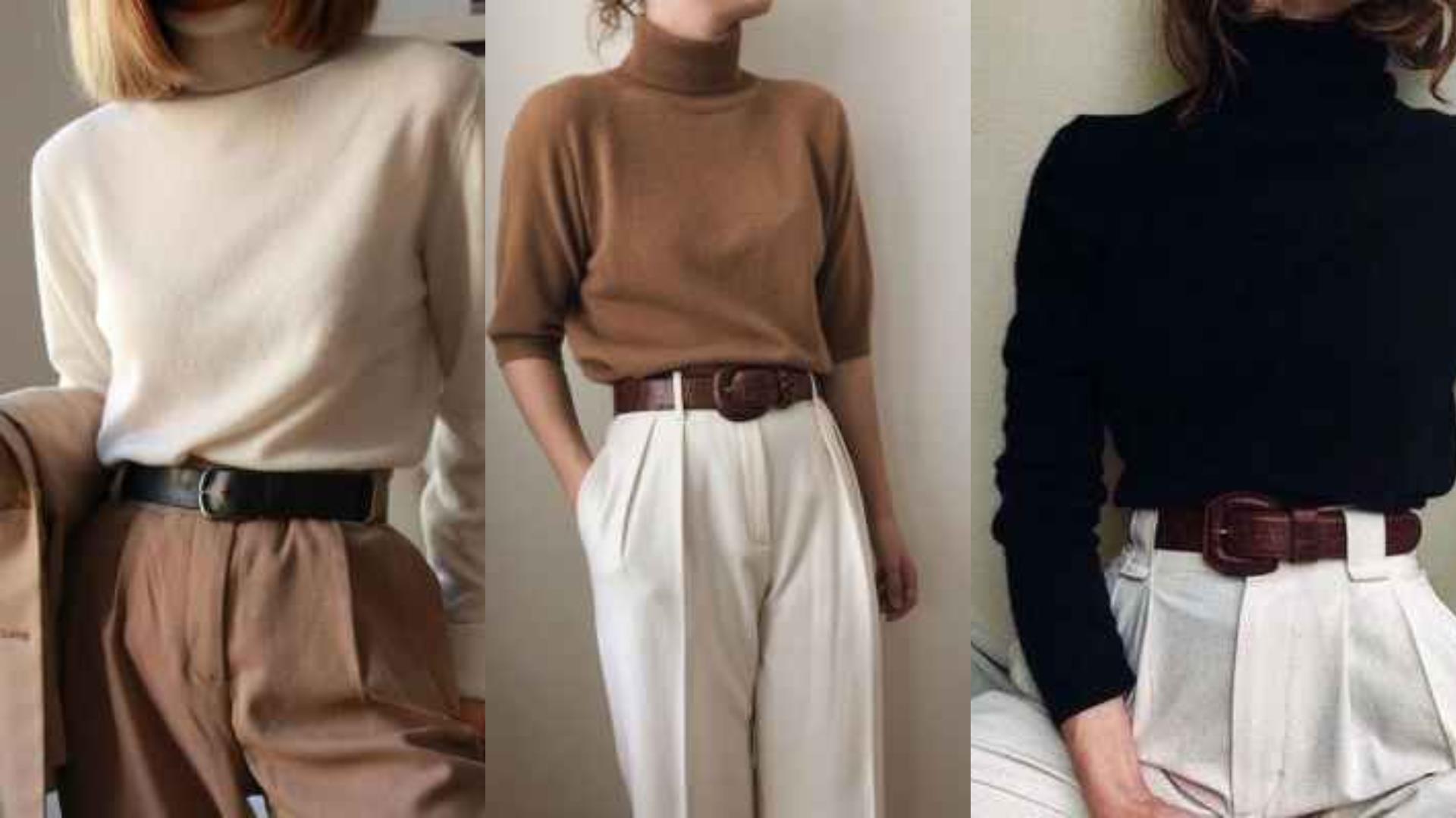 论皮带的重要性!记住这 4 招穿搭公式,基本款毛衣也能穿出显瘦时尚感 内容图4 女神网-大潮社TV实时追踪属于女人新资讯的综合网站! FotoJet (45).jpg