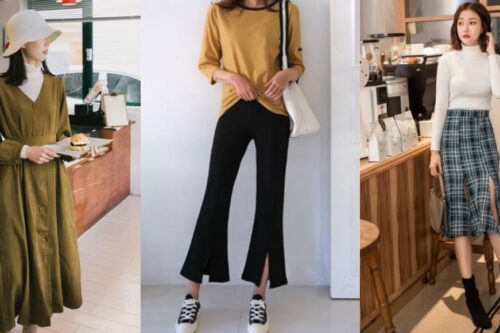 小只女的 6 种心机增高术！用网拍商品穿出视觉效果 180 的逆天长腿