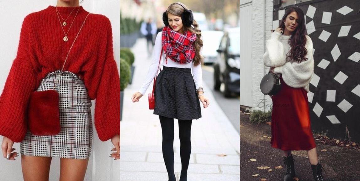 红配绿好俗气?善用巧妙的“色彩搭配学”,穿出氛围满满时尚圣诞风 内容图3 女神网-大潮社TV实时追踪属于女人新资讯的综合网站! 红配绿好俗气?善用巧妙的“色彩搭配学”,穿出氛围满满时尚圣诞风 最新 图3张