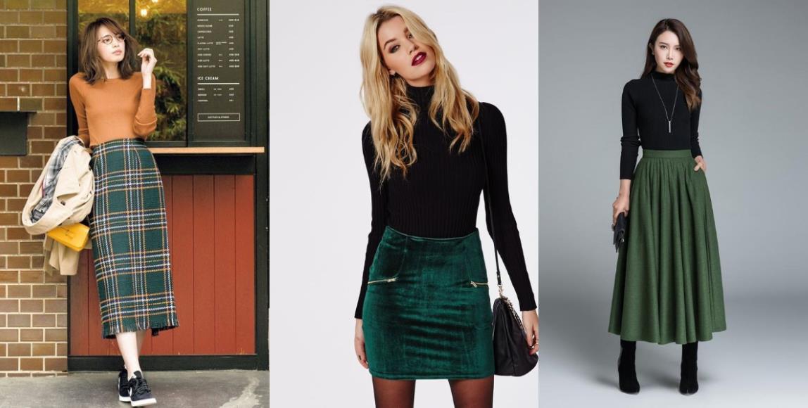 红配绿好俗气?善用巧妙的“色彩搭配学”,穿出氛围满满时尚圣诞风 内容图5 女神网-大潮社TV实时追踪属于女人新资讯的综合网站! 红配绿好俗气?善用巧妙的“色彩搭配学”,穿出氛围满满时尚圣诞风 最新 图5张