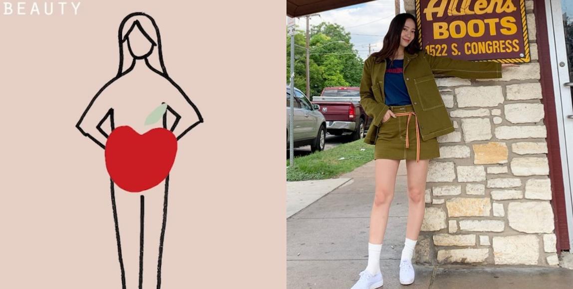 女孩必学的穿搭显瘦法则:在 4 种常见身形中,隐藏小肉肉又能瞬间增高 内容图1 女神网-大潮社TV实时追踪属于女人新资讯的综合网站! 女孩必学的穿搭显瘦法则:在 4 种常见身形中,隐藏小肉肉又能瞬间增高 最新 图1张