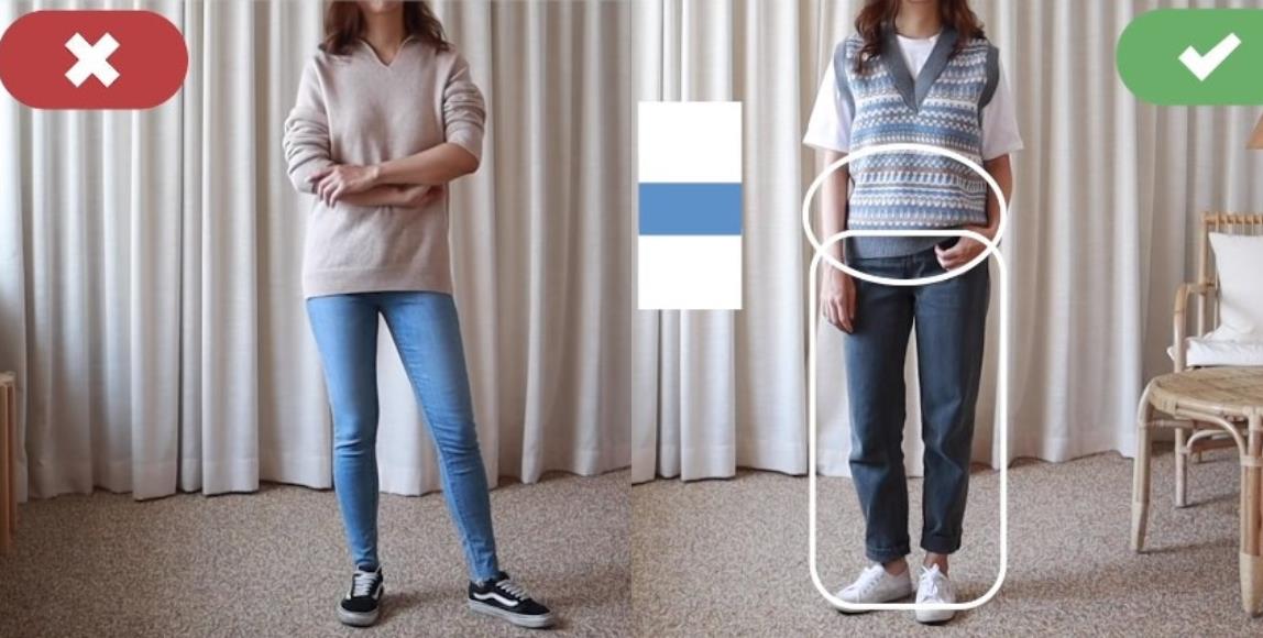 女孩必学的穿搭显瘦法则:在 4 种常见身形中,隐藏小肉肉又能瞬间增高 内容图8 女神网-大潮社TV实时追踪属于女人新资讯的综合网站! 女孩必学的穿搭显瘦法则:在 4 种常见身形中,隐藏小肉肉又能瞬间增高 最新 图8张