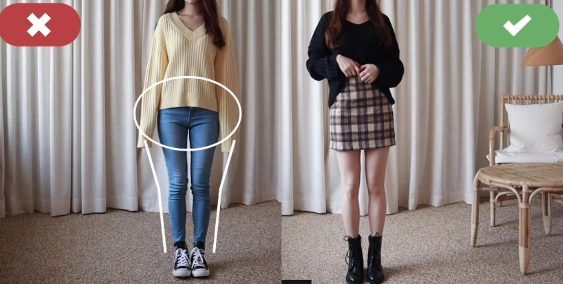 女孩必学的穿搭显瘦法则:在 4 种常见身形中,隐藏小肉肉又能瞬间增高 内容图11 女神网-大潮社TV实时追踪属于女人新资讯的综合网站! 女孩必学的穿搭显瘦法则:在 4 种常见身形中,隐藏小肉肉又能瞬间增高 最新 图11张