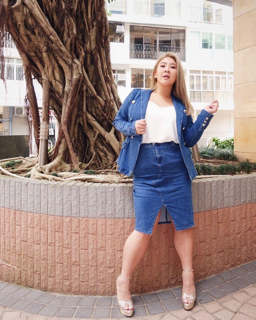 女孩必学的穿搭显瘦法则:在 4 种常见身形中,隐藏小肉肉又能瞬间增高 内容图13 女神网-大潮社TV实时追踪属于女人新资讯的综合网站! 女孩必学的穿搭显瘦法则:在 4 种常见身形中,隐藏小肉肉又能瞬间增高 最新 图13张