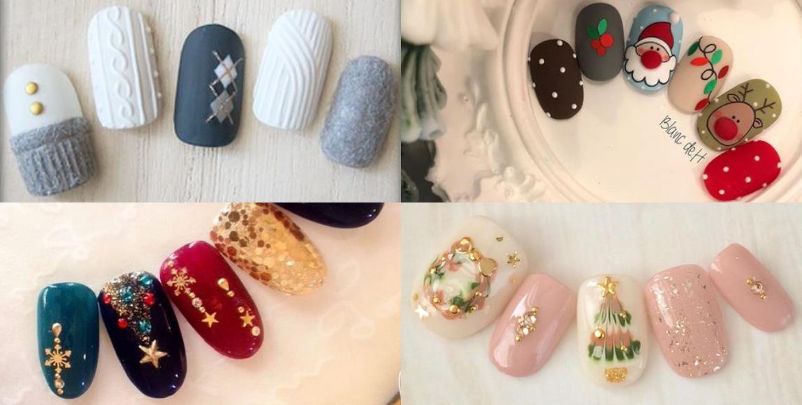 Christmas Is Coming!经典红绿、贵气宝石、可爱手绘…7 种圣诞指甲点亮指尖风采 内容图1 女神网-大潮社TV实时追踪属于女人新资讯的综合网站! Christmas Is Coming!经典红绿、贵气宝石、可爱手绘…7 种圣诞指甲点亮指尖风采 最新 图1张