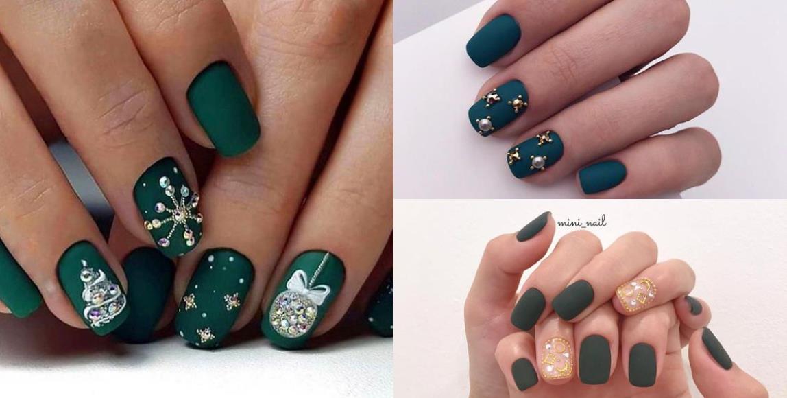 Christmas Is Coming!经典红绿、贵气宝石、可爱手绘…7 种圣诞指甲点亮指尖风采 内容图3 女神网-大潮社TV实时追踪属于女人新资讯的综合网站! Christmas Is Coming!经典红绿、贵气宝石、可爱手绘…7 种圣诞指甲点亮指尖风采 最新 图3张