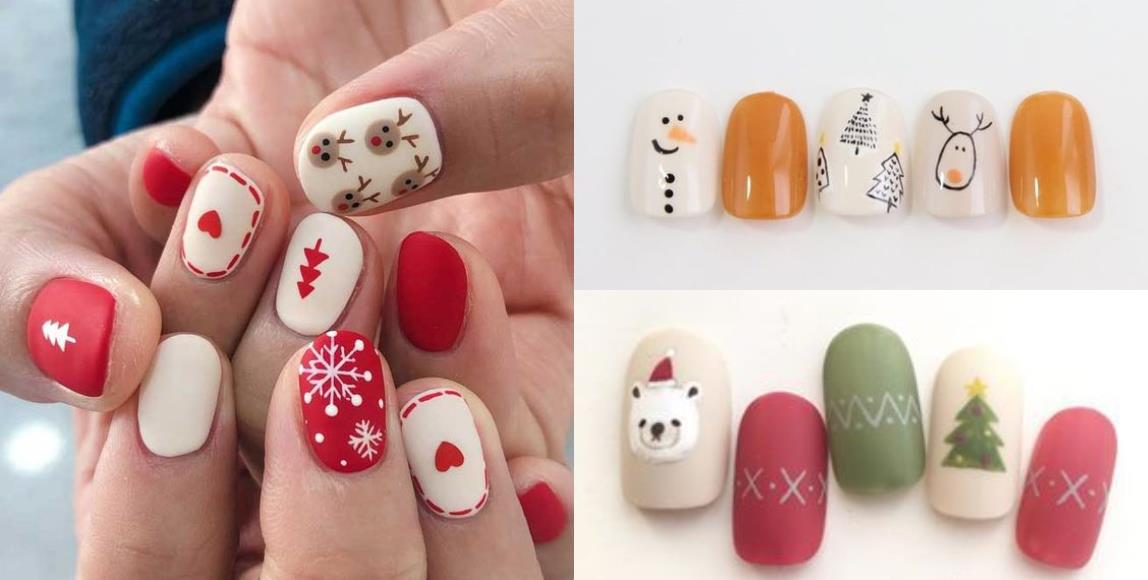 Christmas Is Coming!经典红绿、贵气宝石、可爱手绘…7 种圣诞指甲点亮指尖风采 内容图4 女神网-大潮社TV实时追踪属于女人新资讯的综合网站! Christmas Is Coming!经典红绿、贵气宝石、可爱手绘…7 种圣诞指甲点亮指尖风采 最新 图4张