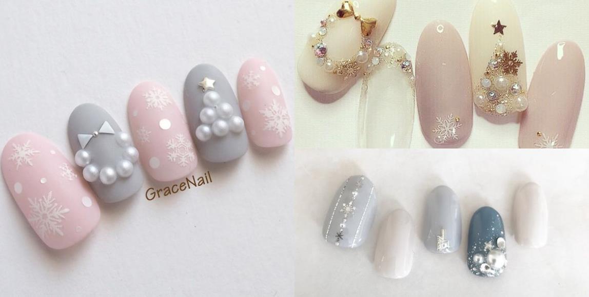 Christmas Is Coming!经典红绿、贵气宝石、可爱手绘…7 种圣诞指甲点亮指尖风采 内容图5 女神网-大潮社TV实时追踪属于女人新资讯的综合网站! Christmas Is Coming!经典红绿、贵气宝石、可爱手绘…7 种圣诞指甲点亮指尖风采 最新 图5张